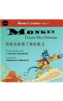 Monkey Gains His Powers