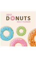 2017 Donuts Daily Planner