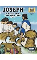 Joseph Part 1, A Picture of the Lord Jesus