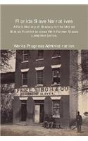 Florida Slave Narratives