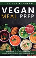 Vegan Meal Prep