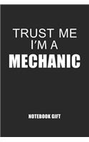 Mechanic Notebook