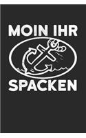 Moin Ihr Spacken