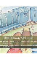 The Railway Children: Large Print