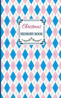 Christmas Memory Book