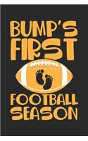 Bump's First Football Season