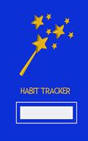 Habit Tracker: Log book for kids Set goals every day with a section for notes
