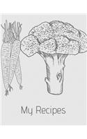 My Recipes