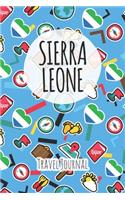 Sierra Leone Travel Journal