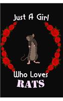 Just A Girl Who Loves RATS