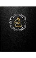 My Prayer Journal