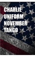 Charlie Uniform November Tango