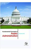 Fundamental Concepts of Public Administration