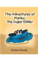 The Adventures of Harley the Sugar Glider