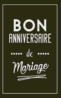 Bon Anniversaire De Mariage