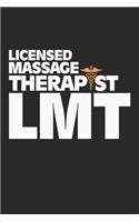 Licensed Massage Therapist LMT