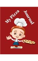 My Pizza Journal