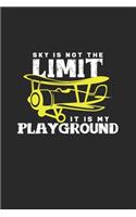 Sky is not the limit