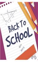 Back to School