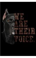 We Are Their Voice