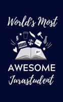 World's Most Awesome Jurastudent