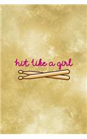 Hit Like A Girl.