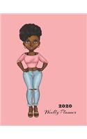 2020 Weekly Planner