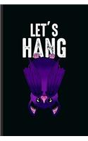 Let's Hang