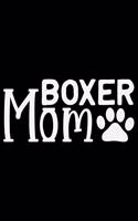 Boxer Mom