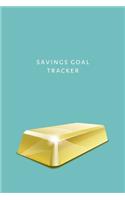 Savings Goal Tracker