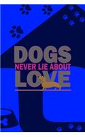 Dogs Never Lie About Love
