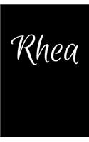 Rhea