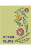 My Vegan Recipes