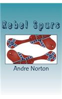 Rebel Spurs