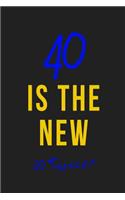 40 Is The New 20 *twice*