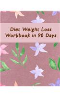 90Days Unlocking the Secrets of Weight Loss: A Sharper Mind and Healthier Life (90 Days Meal and Activity Tracker)