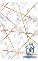 HOME Maintenance log