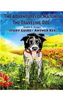 Adventures of Matches the Traveling Dog Answer Key