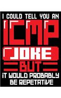 I Could Tell You An ICMP Joke But It Would Probably Be Repetitive