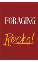 Foraging Rocks!