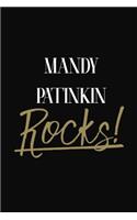 Mandy Patinkin Rocks!