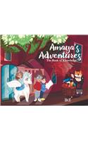 Amaya's Adventures