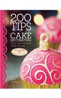200 Tips for Cake Decorating