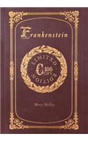 Frankenstein (100 Copy Limited Edition)