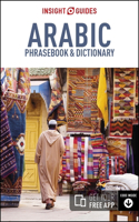 Insight Guides Phrasebook Arabic: (Insight Guides Phrasebooks)