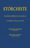 Stórchiste - Teasáras Aibítreach na Gaeilge