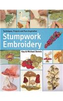 Stumpwork Embroidery