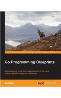 Go Programming Blueprints