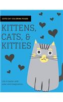 Kittens, Cats, and Kitties