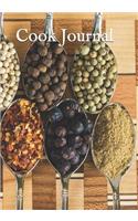 Cook Journal